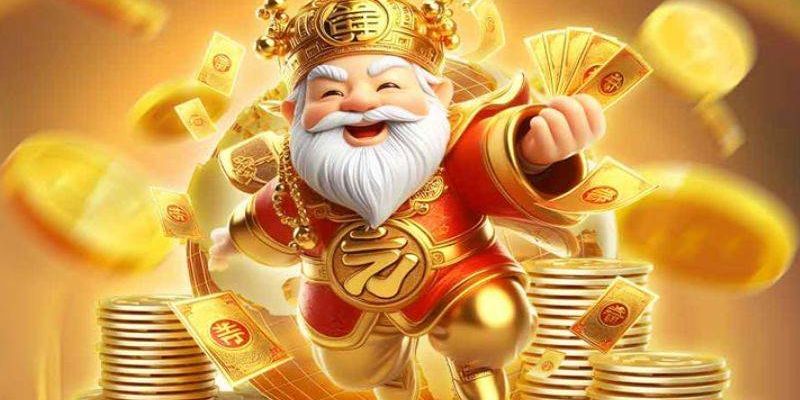 Nổ hũ phiên bản Thần Tài